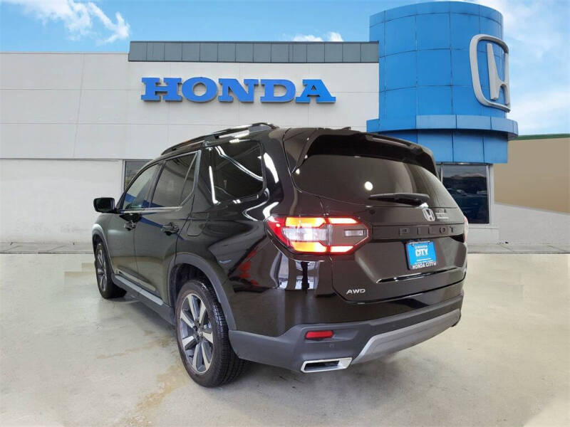 2023 Honda Pilot Elite