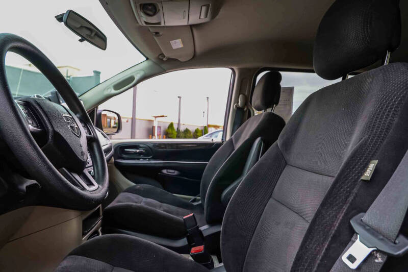 2014 Dodge Grand Caravan