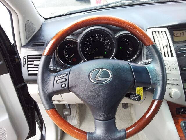 2004 Lexus RX 330