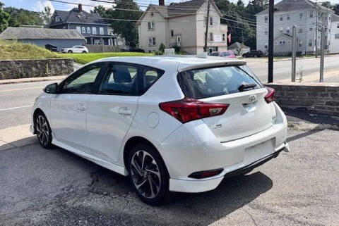 2018 Toyota Corolla iM