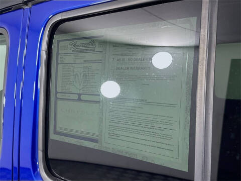 2019 Jeep Wrangler Unlimited