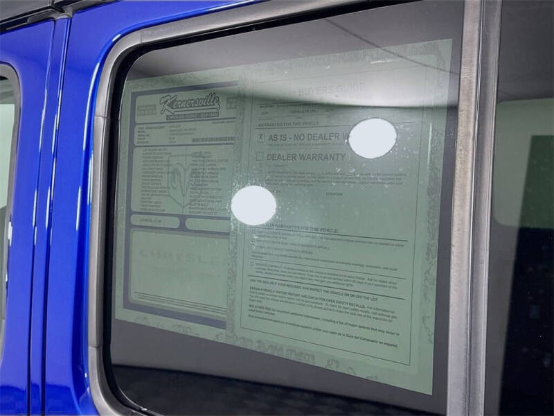 2019 Jeep Wrangler Unlimited