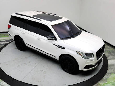 2019 Lincoln Navigator Reserve