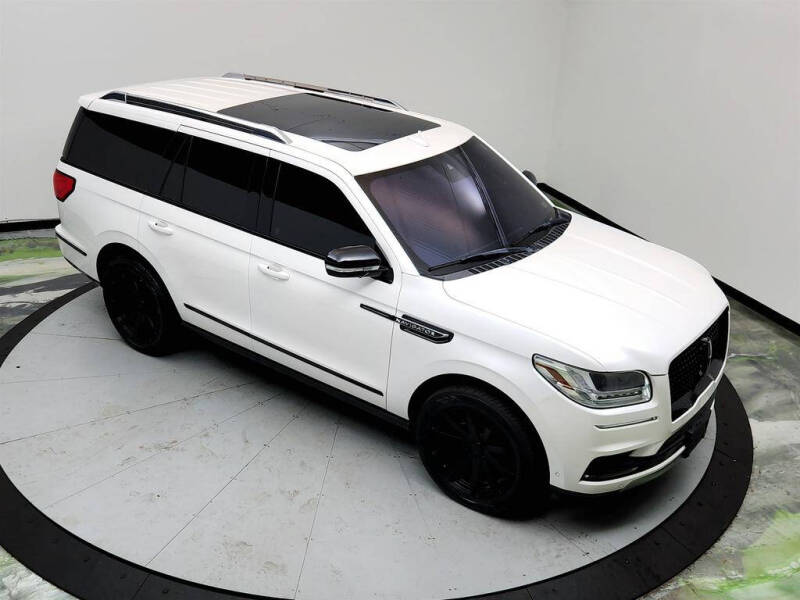 2019 Lincoln Navigator Reserve