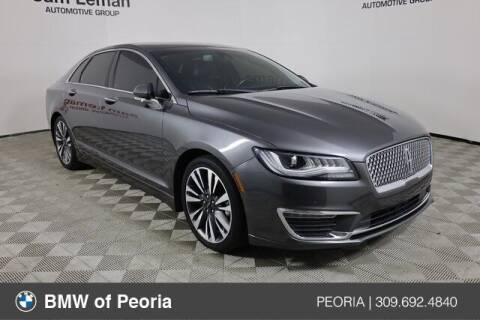 2019 Lincoln MKZ Hybrid for sale at BMW of Peoria in Peoria IL
