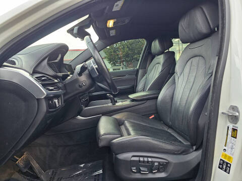 2017 BMW X6 xDrive35i