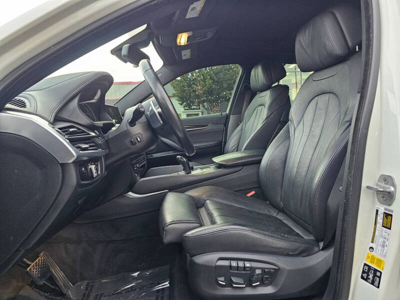 2017 BMW X6 xDrive35i