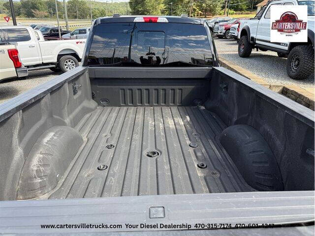 2020 Ford F-350 Super Duty Lariat