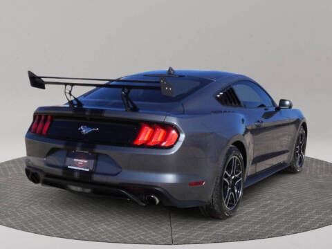 2021 Ford Mustang EcoBoost