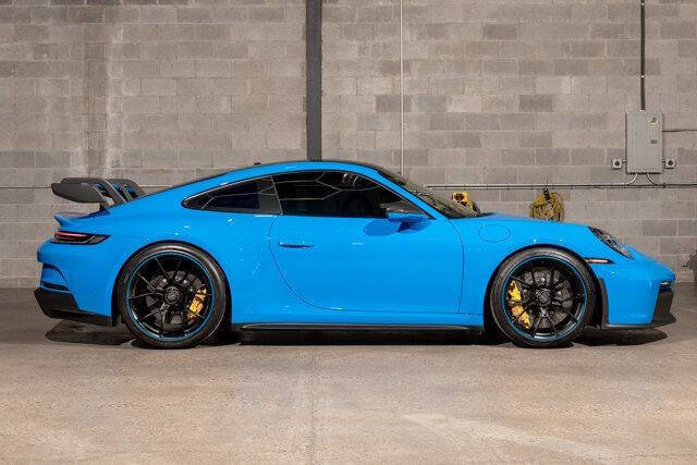 2022 Porsche 911