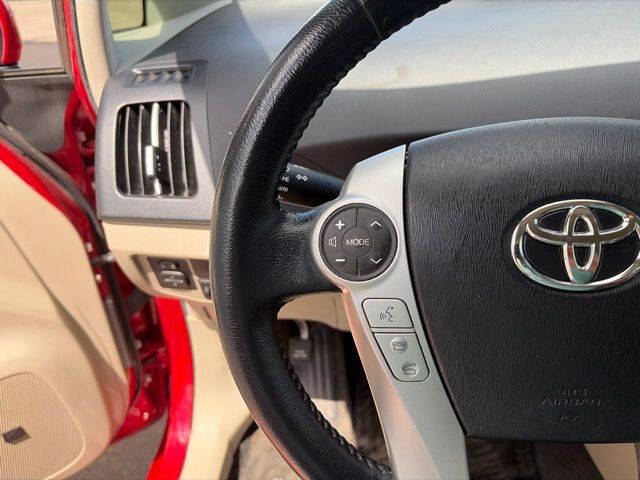 2015 Toyota Prius Four