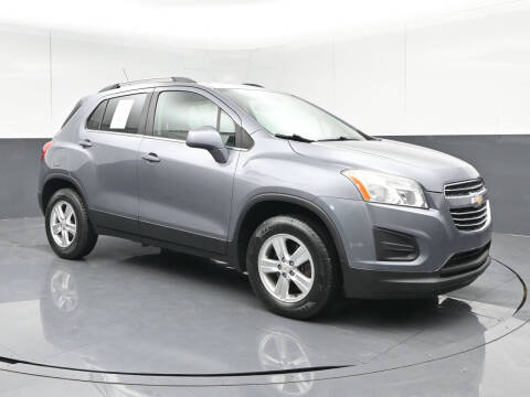 2015 Chevrolet Trax LT