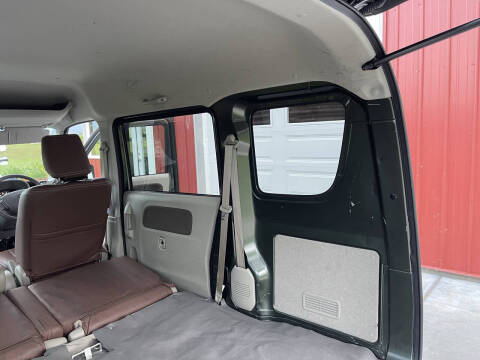2022 Suzuki Every Van