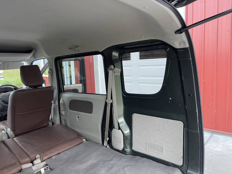2022 Suzuki Every Van