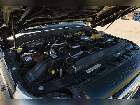 2016 Ford F-350 Super Duty