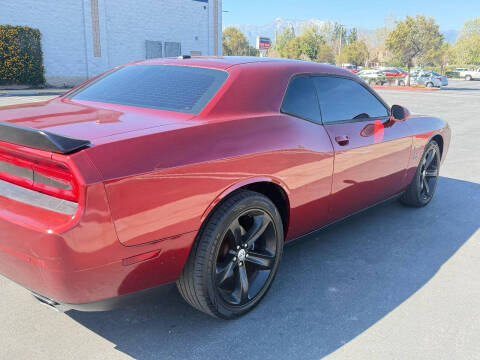 2014 Dodge Challenger R/T 100th Anniversary