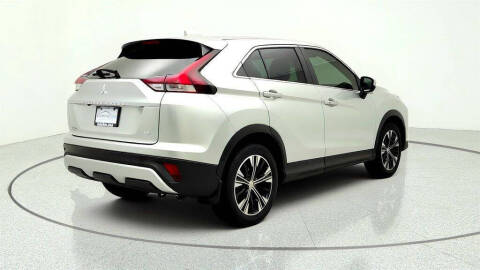 2022 Mitsubishi Eclipse Cross