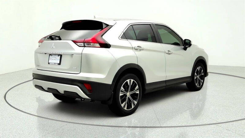 2022 Mitsubishi Eclipse Cross