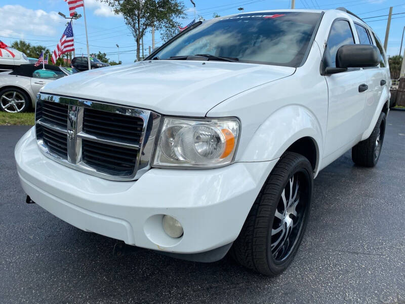 2009 Dodge Durango for sale at KD's Auto Sales in Pompano Beach FL
