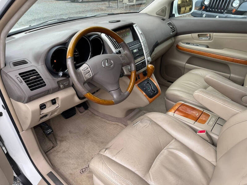 2005 Lexus RX 330
