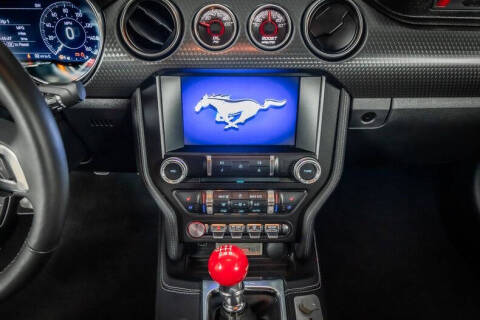 2021 Ford Mustang