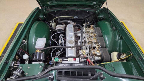 1973 Triumph TR6