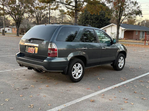 2006 Acura MDX Touring w/Navi w/RES