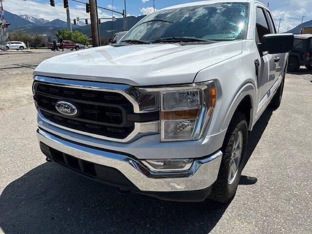 2021 Ford F-150 XL