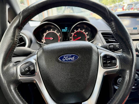 2019 Ford Fiesta ST