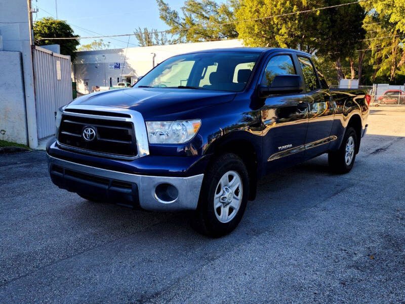 2012 Toyota Tundra for sale at Best Price Car Dealer in Hallandale Beach FL