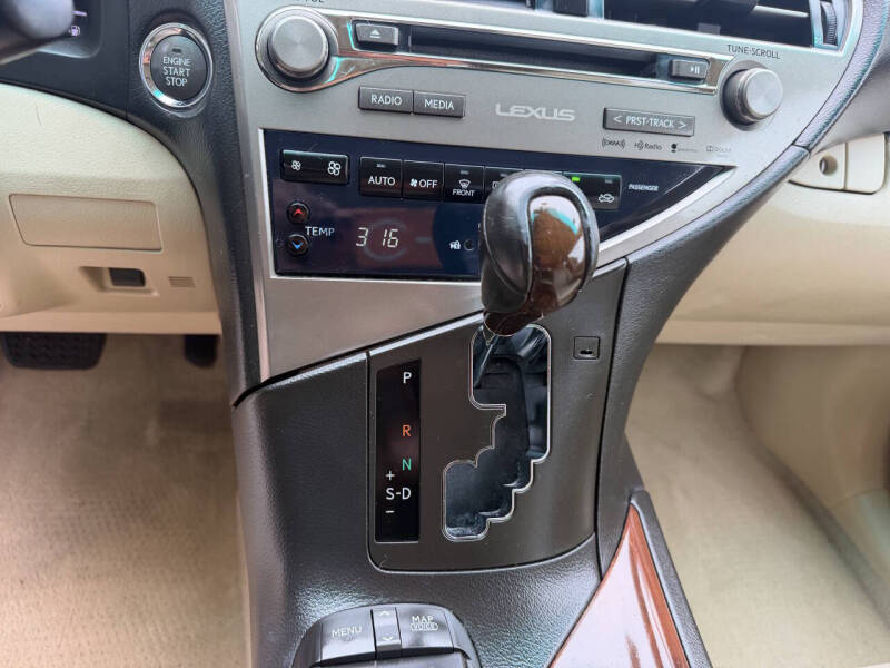 2015 Lexus RX 350