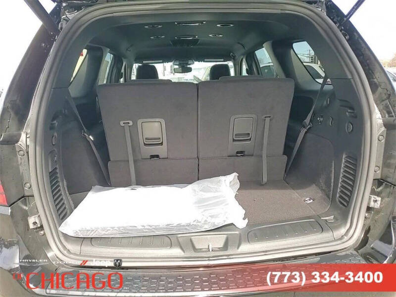 2025 Dodge Durango GT