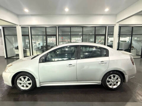 2012 Nissan Sentra