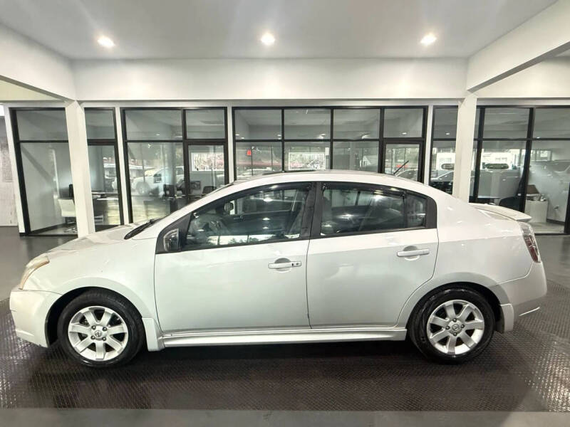 2012 Nissan Sentra