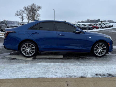 2023 Cadillac CT4 Sport