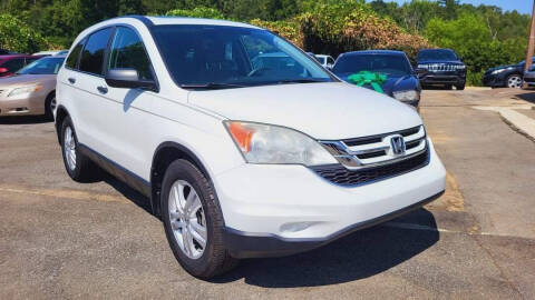 2011 Honda CR-V for sale at Viajero Auto in Marietta GA