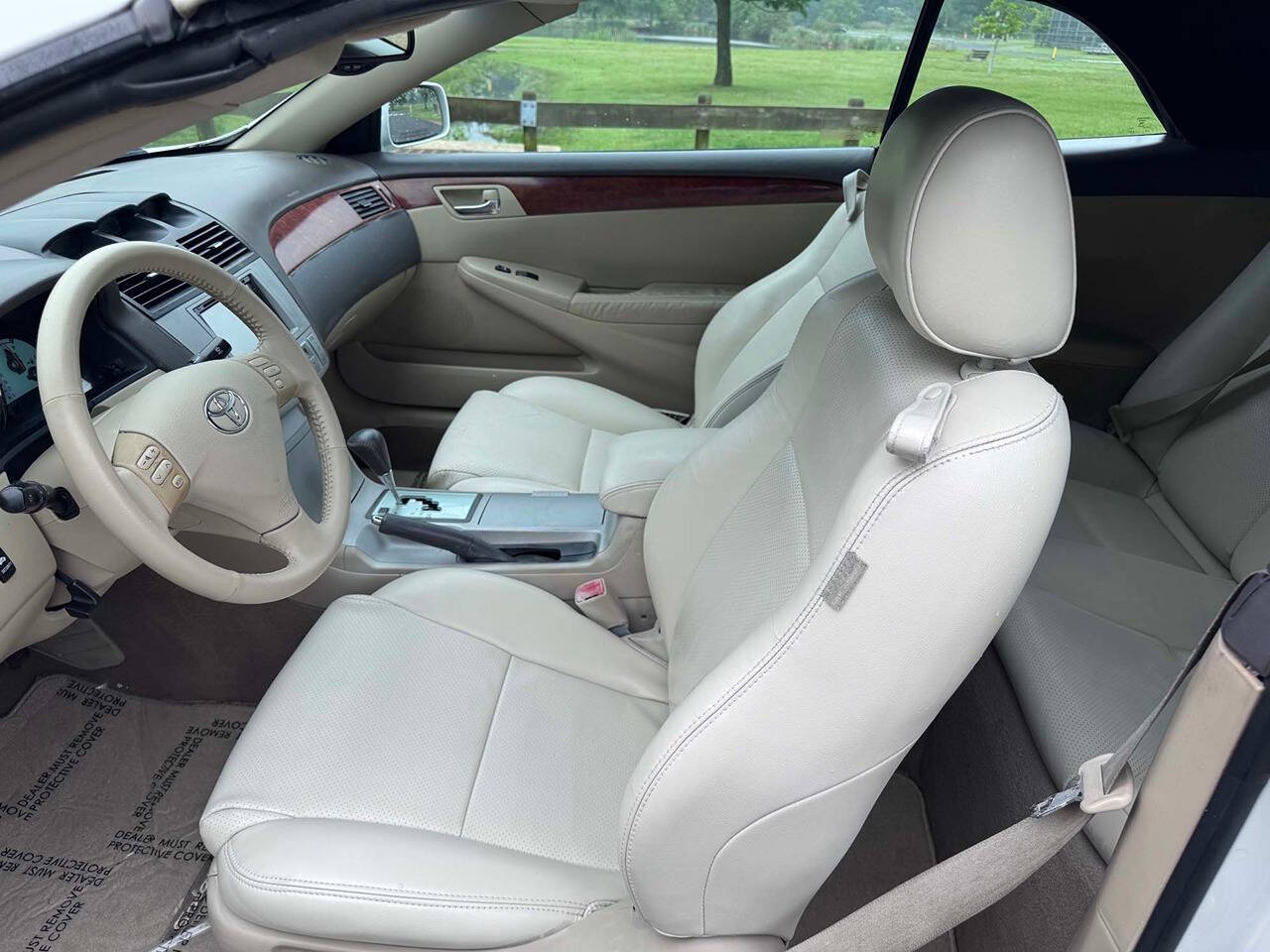 2006 Toyota Camry Solara 4