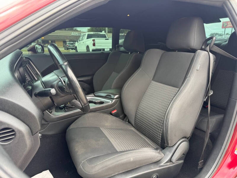 2019 Dodge Challenger R/T