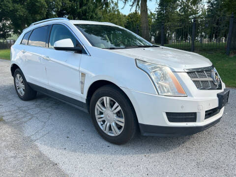 2012 Cadillac SRX for sale at WEELZ in New Castle DE
