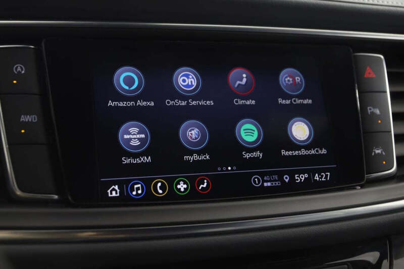 2023 Buick Enclave Essence