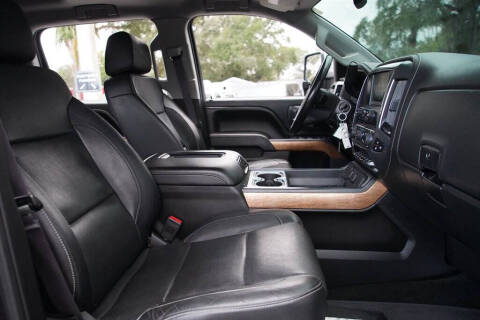 2016 Chevrolet Silverado 2500HD
