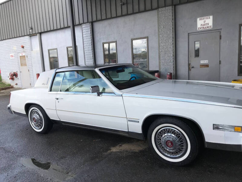 1985 Cadillac Eldorado