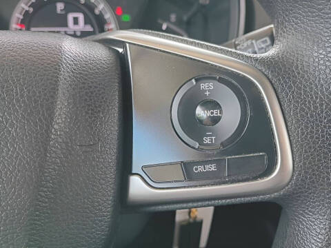 2017 Honda CR-V LX