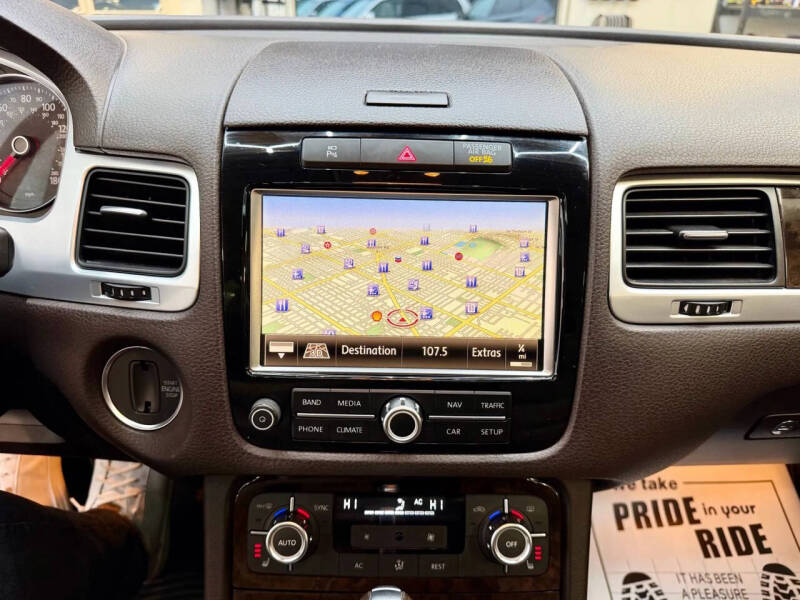 2013 Volkswagen Touareg