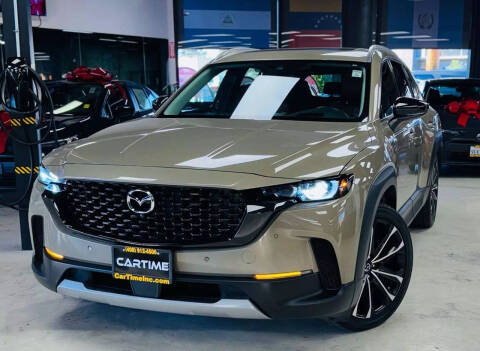 2023 Mazda CX-50 2.5 Turbo Premium Plus