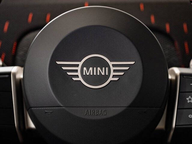 2026 MINI Countryman John Cooper Works ALL4