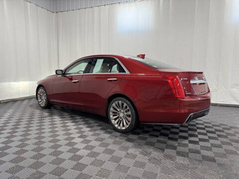 2019 Cadillac CTS 2.0T Luxury