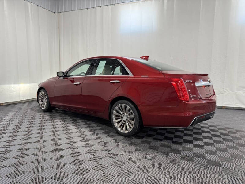 2019 Cadillac CTS 2.0T Luxury