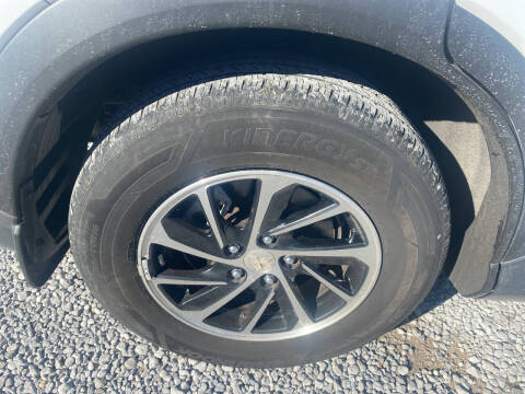 2022 Mitsubishi Eclipse Cross ES