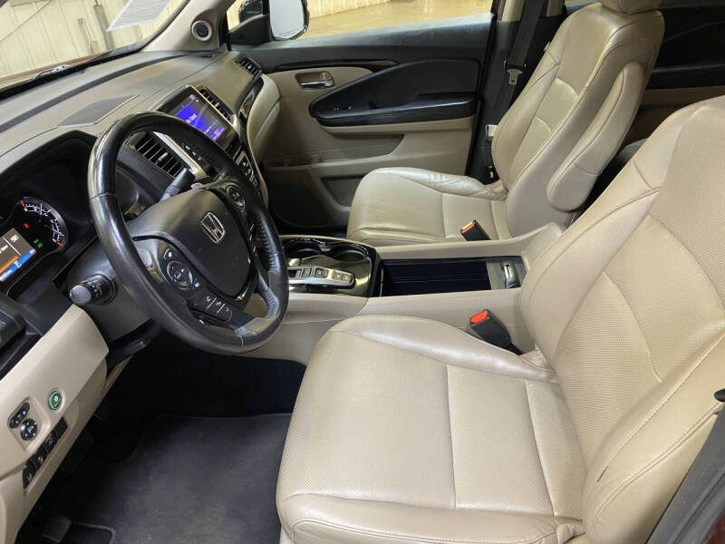 2020 Honda Ridgeline RTL-E